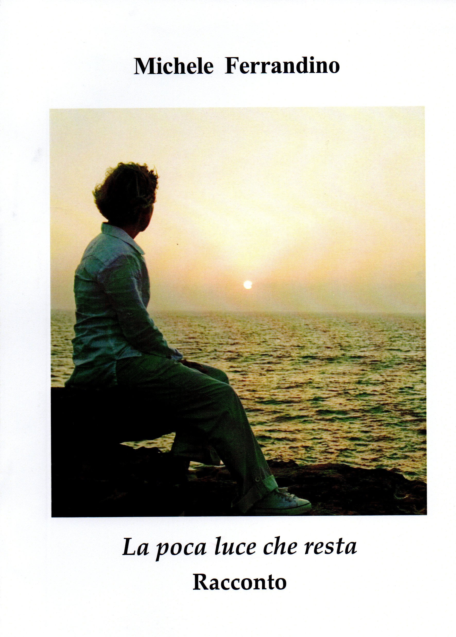 Copertina La poca luce che resta